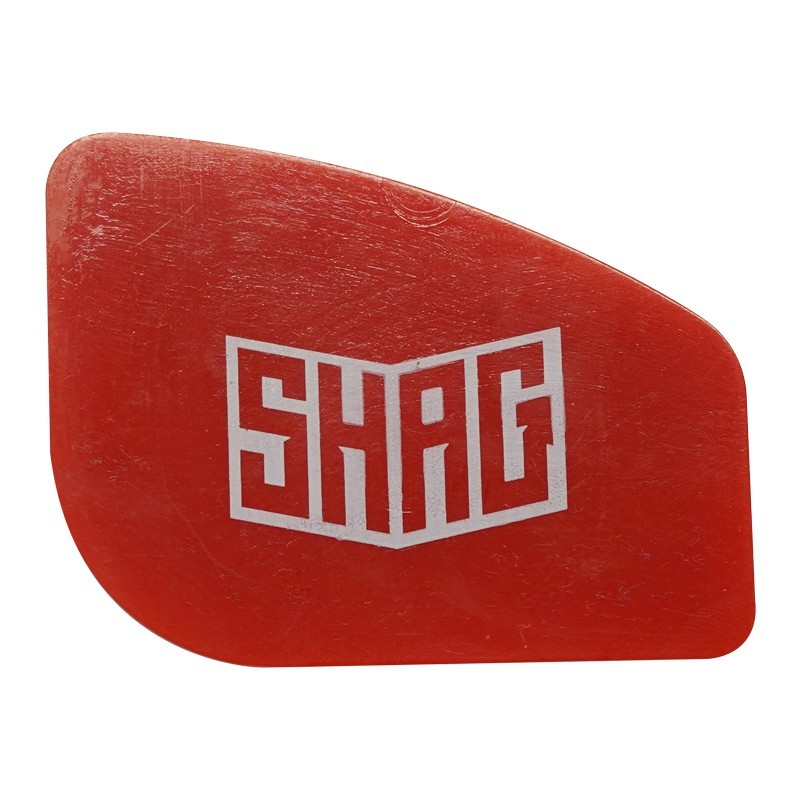 SHAGCHIZ - Raclette finition pour films solaires auto